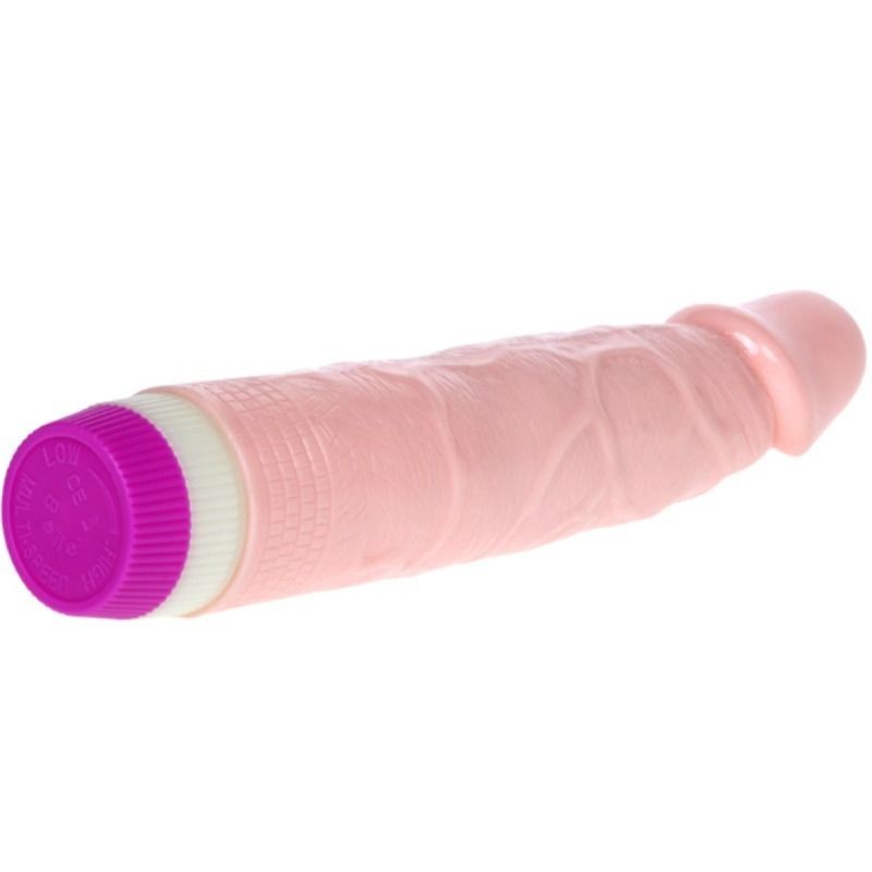 Baile Vibratore Realistico Per Principianti 21.5 Cm - BAILE VIBRATORS - Dildo Realistici | erosidea.com