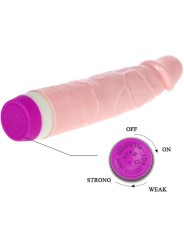 Baile Vibratore Realistico Per Principianti 21.5 Cm - BAILE VIBRATORS - Dildo Realistici | erosidea.com