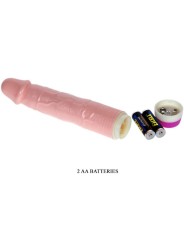 Baile Vibratore Realistico Per Principianti 21.5 Cm - BAILE VIBRATORS - Dildo Realistici | erosidea.com