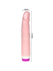 Baile Vibratore Realistico Per Principianti 21.5 Cm - BAILE VIBRATORS - Dildo Realistici | erosidea.com