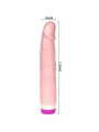 Baile Vibratore Realistico Per Principianti 21.5 Cm - BAILE VIBRATORS - Dildo Realistici | erosidea.com
