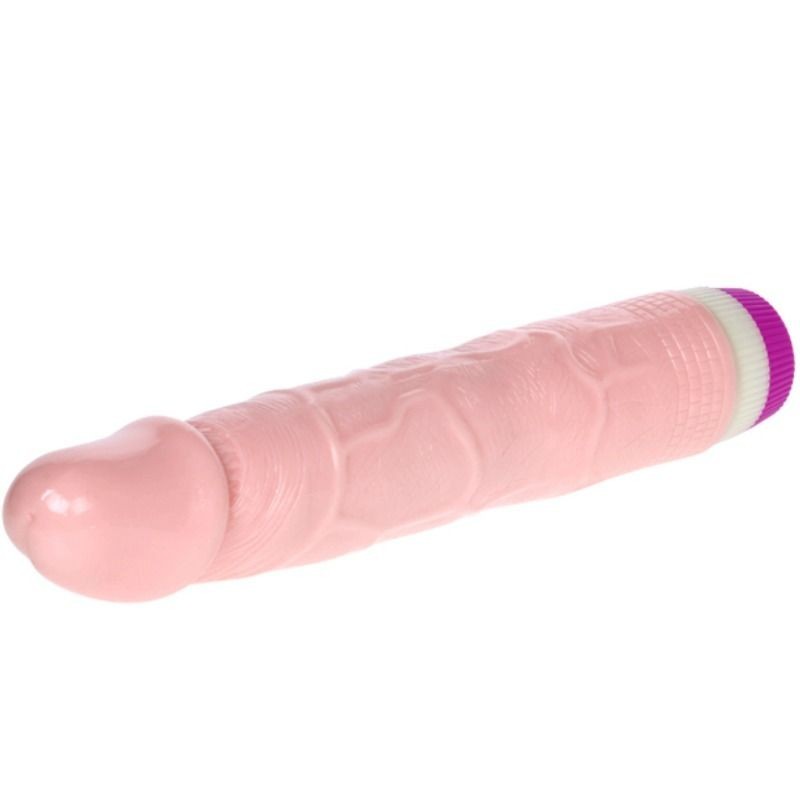 Baile Vibratore Realistico Per Principianti 21.5 Cm - BAILE VIBRATORS - Dildo Realistici | erosidea.com