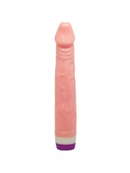 Vibratore Naturale Realistico 22 Cm - BAILE VIBRATORS - Dildo Realistici | erosidea.com
