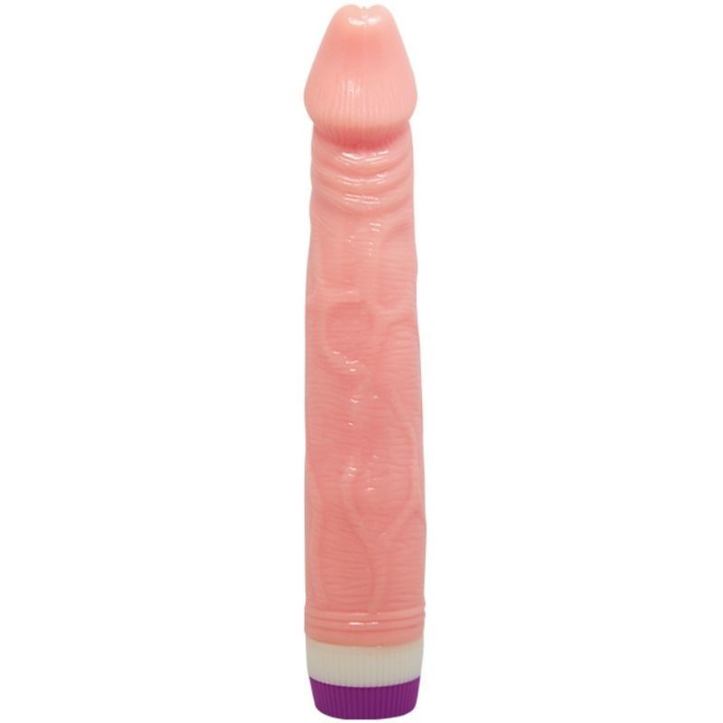Vibratore Naturale Realistico 22 Cm - BAILE VIBRATORS - Dildo Realistici | erosidea.com