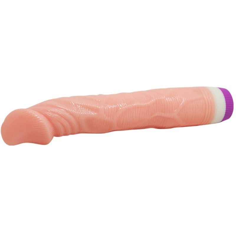 Vibratore Naturale Realistico 22 Cm - BAILE VIBRATORS - Dildo Realistici | erosidea.com