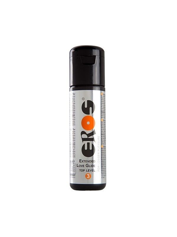 Lubrificante Esteso Livello 3 100 Ml - EROS CLASSIC LINE - A Base Silicone | erosidea.com