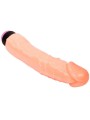 Vibratore Realistico Flessibile Naturale 24 Cm - BAILE VIBRATORS - Dildo Realistici | erosidea.com
