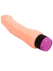 Vibratore Realistico Flessibile Naturale 24 Cm - BAILE VIBRATORS - Dildo Realistici | erosidea.com