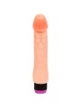 Vibratore Realistico Flessibile Naturale 24 Cm - BAILE VIBRATORS - Dildo Realistici | erosidea.com