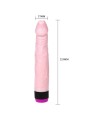 Vibratore Realistico Adour Club 22.5 Cm - BAILE - Dildo Realistici | erosidea.com