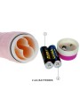 Vibratore Realistico Adour Club 22.5 Cm - BAILE - Dildo Realistici | erosidea.com