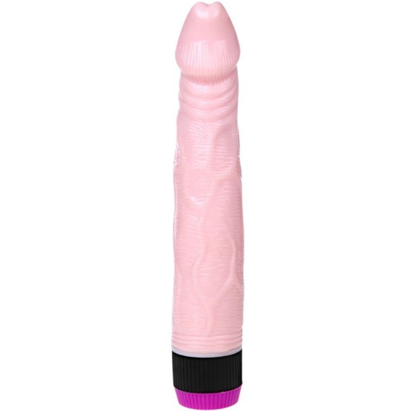 Vibratore Realistico Adour Club 22.5 Cm - BAILE - Dildo Realistici | erosidea.com