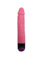 Vibratore Sex Realistico Colorato Rosa 23 Cm - BAILE - Dildo Realistici | erosidea.com
