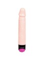 Vibrazione E Rotazione Sessuale Colorata 24 Cm - BAILE - Vibratori | erosidea.com