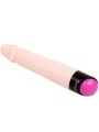 Vibrazione E Rotazione Sessuale Colorata 24 Cm - BAILE - Vibratori | erosidea.com