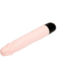 Vibrazione E Rotazione Sessuale Colorata 24 Cm - BAILE - Vibratori | erosidea.com