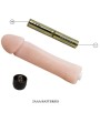 Baile Dildo Vibratore Love Companion 25 Cm - BAILE VIBRATORS - Vibratori Classici | erosidea.com