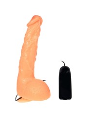 Baile Dildo Vibrante Del Pene Con Sensazione Realistica Di Vibrazione - BAILE VIBRATORS - Dildo Realistici | erosidea.com