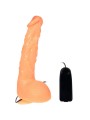 Baile Dildo Vibrante Del Pene Con Sensazione Realistica Di Vibrazione - BAILE VIBRATORS - Dildo Realistici | erosidea.com