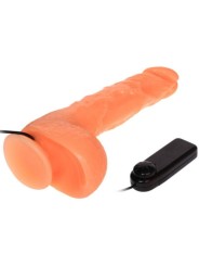 Baile Dildo Vibrante Del Pene Con Sensazione Realistica Di Vibrazione - BAILE VIBRATORS - Dildo Realistici | erosidea.com