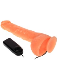 Baile Dildo Vibrante Del Pene Con Sensazione Realistica Di Vibrazione - BAILE VIBRATORS - Dildo Realistici | erosidea.com