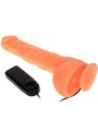 Baile Dildo Vibrante Del Pene Con Sensazione Realistica Di Vibrazione - BAILE VIBRATORS - Dildo Realistici | erosidea.com