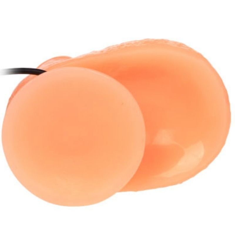 Baile Dildo Vibrante Del Pene Con Sensazione Realistica Di Vibrazione - BAILE VIBRATORS - Dildo Realistici | erosidea.com