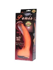 Baile Dildo Vibrante Del Pene Con Sensazione Realistica Di Vibrazione - BAILE VIBRATORS - Dildo Realistici | erosidea.com
