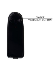 Baile Dildo Vibrante Del Pene Con Sensazione Realistica Di Vibrazione - BAILE VIBRATORS - Dildo Realistici | erosidea.com