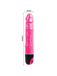 Vibratore Del Rosa A Piƒæ’¢Â€Žâ¢ Velocit - BAILE - Vibratori | erosidea.com