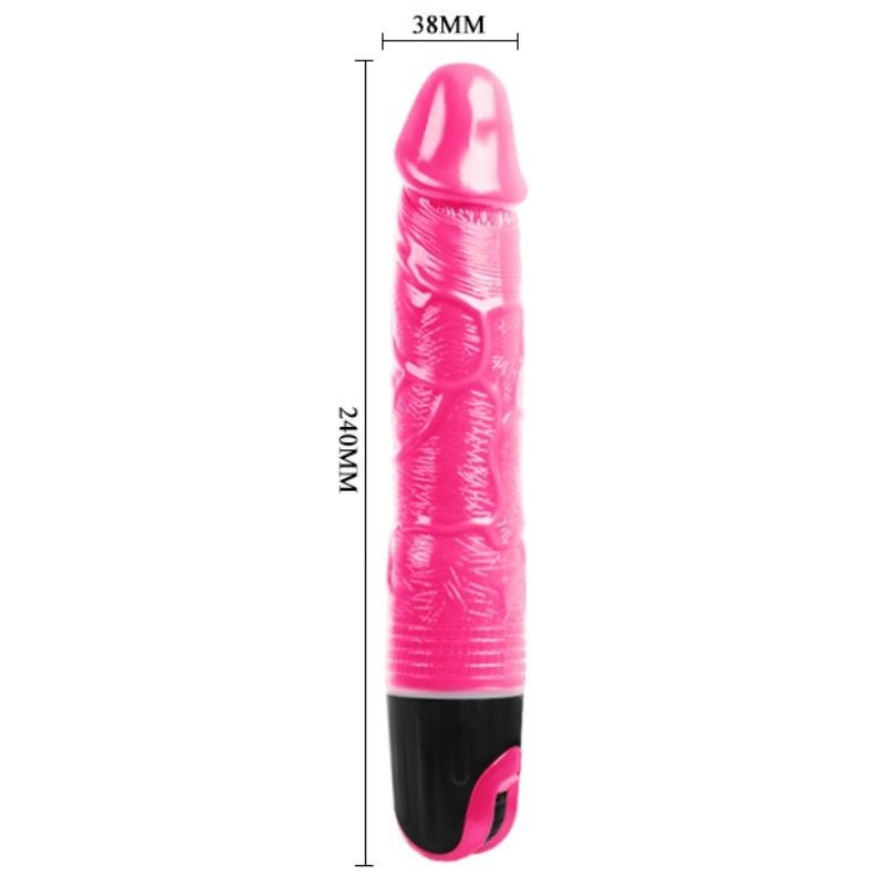 Vibratore Del Rosa A Piƒæ’¢Â€Žâ¢ Velocit - BAILE - Vibratori | erosidea.com
