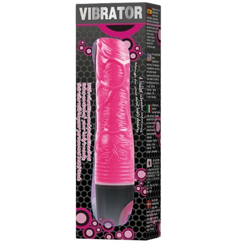 Vibratore Del Rosa A Piƒæ’¢Â€Žâ¢ Velocit - BAILE - Vibratori | erosidea.com
