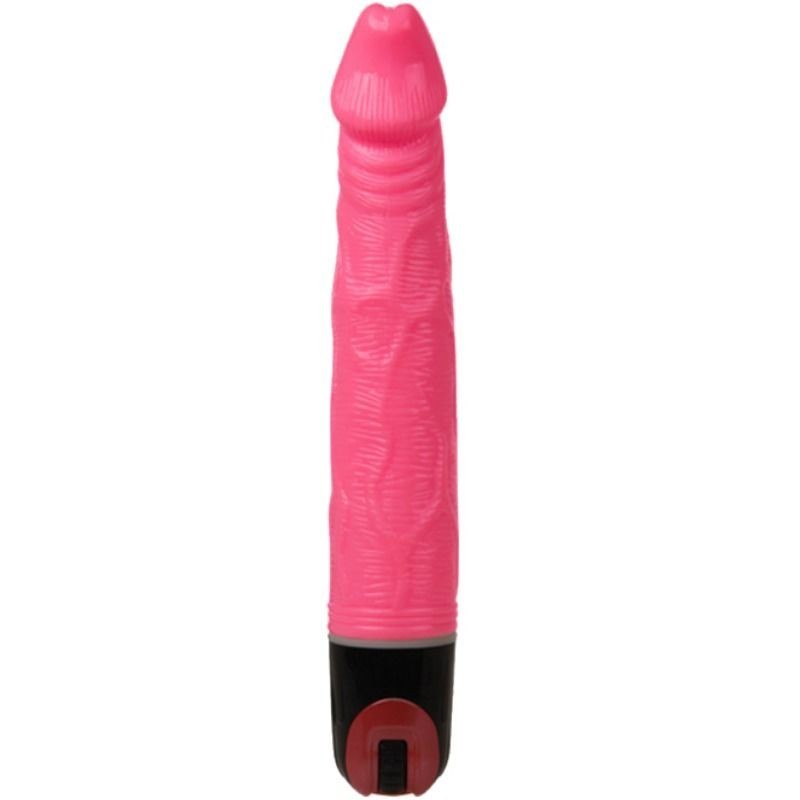Vibratore Da Ballo Multispeed 21.5 Cm Rosa - BAILE - Vibratori | erosidea.com