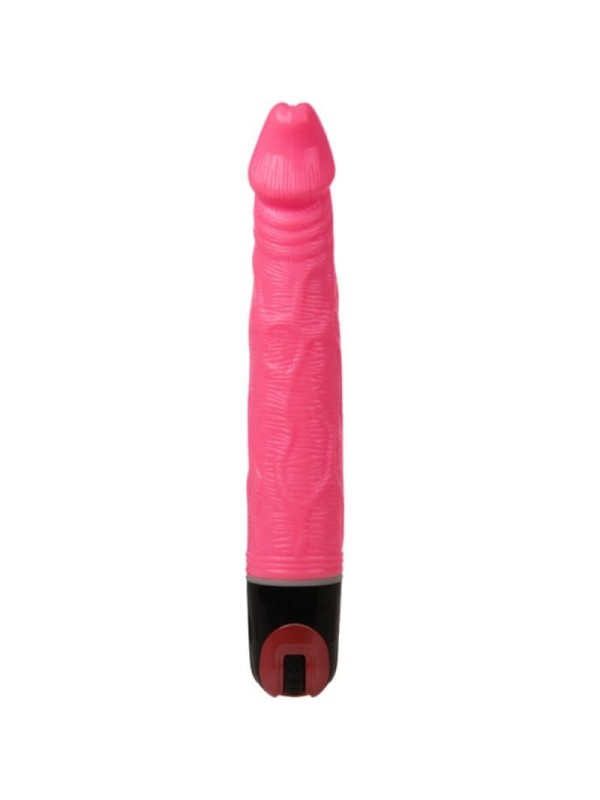 Vibratore Da Ballo Multispeed 21.5 Cm Rosa - BAILE - Vibratori | erosidea.com