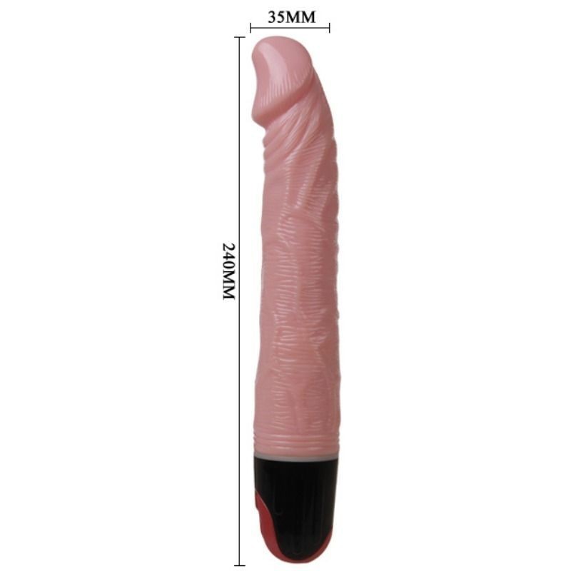 Vibratore Da Ballo Multispeed 21.5 Cm Rosa - BAILE - Vibratori | erosidea.com
