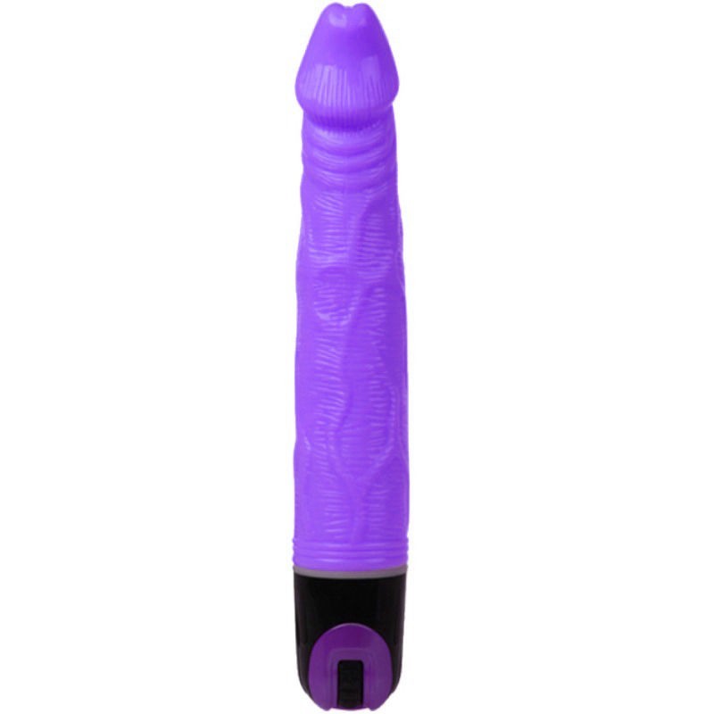 Vibratore Da Ballo Multispeed 21.5 Cm Viola - BAILE - Vibratori | erosidea.com