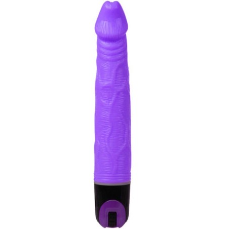 Vibratore Da Ballo Multispeed 21.5 Cm Viola - BAILE - Vibratori | erosidea.com