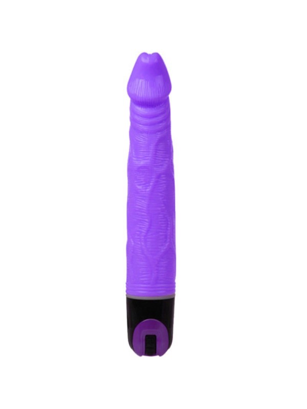 Vibratore Da Ballo Multispeed 21.5 Cm Viola - BAILE - Vibratori | erosidea.com