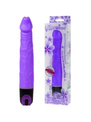 Vibratore Da Ballo Multispeed 21.5 Cm Viola - BAILE - Vibratori | erosidea.com