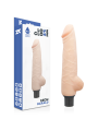 Vibratore Loveclone Harald Autolubrificante 24Cm - LOVECLONE - Vibratori | erosidea.com