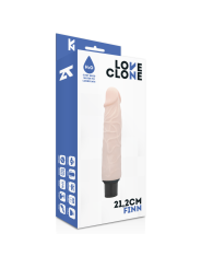 Vibratore Loveclone Autolubrificante Finn 212Cm - LOVECLONE - Vibratori | erosidea.com