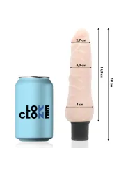 Vibratore Loveclone Autolubrificante Sven 185Cm - LOVECLONE - Vibratori | erosidea.com