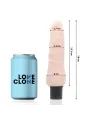 Vibratore Loveclone Autolubrificante Sven 185Cm - LOVECLONE - Vibratori | erosidea.com