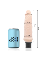 Vibratore Loveclone Ivar Autolubrificante 20Cm - LOVECLONE - Vibratori | erosidea.com