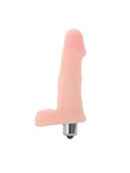 Vibratore Naturale Clone Slik Pleasure Love - BAILE VIBRATORS - Vibratori | erosidea.com