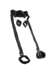 Fetish Fantasy Series - Master In Posizione Con Polsini - FETISH FANTASY SERIES - Manette e Polsini | erosidea.com