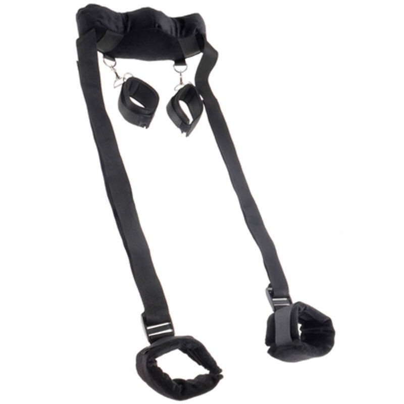 Fetish Fantasy Series - Master In Posizione Con Polsini - FETISH FANTASY SERIES - Manette e Polsini | erosidea.com