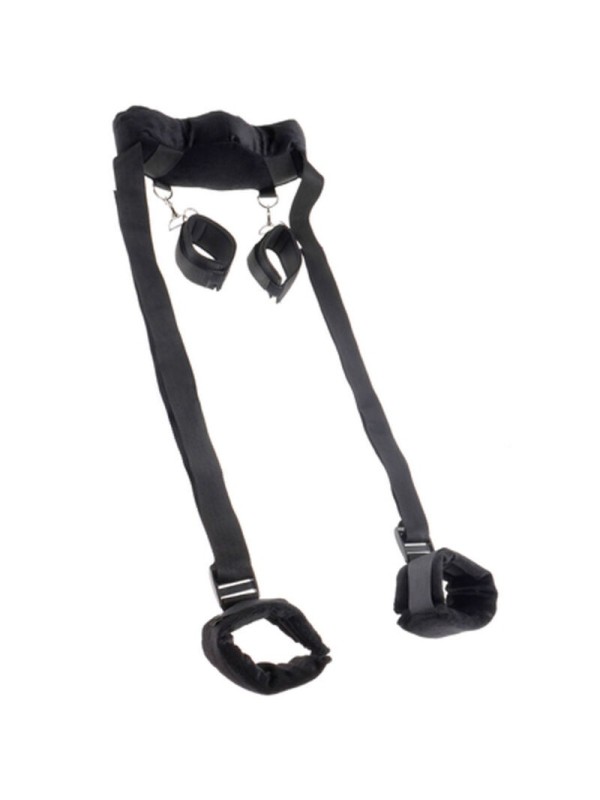Fetish Fantasy Series - Master In Posizione Con Polsini - FETISH FANTASY SERIES - Manette e Polsini | erosidea.com