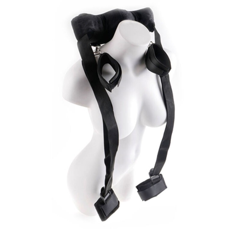 Fetish Fantasy Series - Master In Posizione Con Polsini - FETISH FANTASY SERIES - Manette e Polsini | erosidea.com