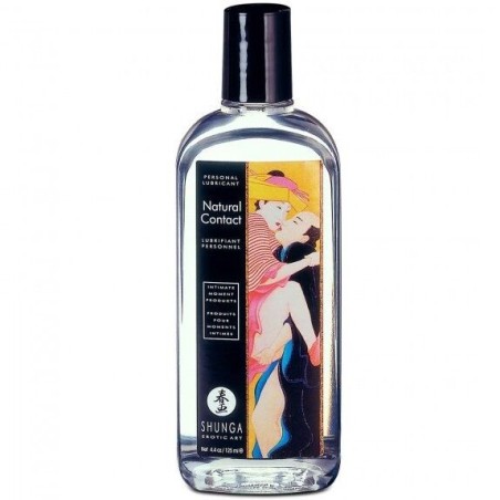 SHUNGA - LUBRIFICANTE PERSONALE NATURAL CONTACT - SHUNGA LUBRICANTS - Lubrificanti Classici | erosidea.com